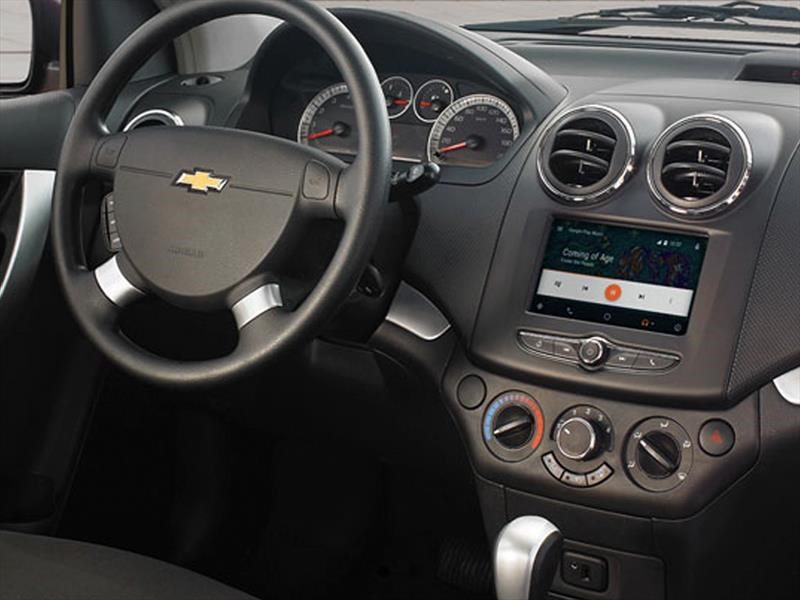 Chevrolet Aveo 2018