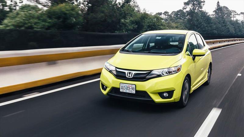 Honda Fit 2015