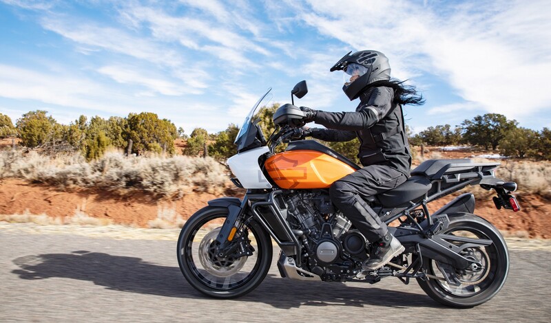 Harley-Davidson Pan America 1250