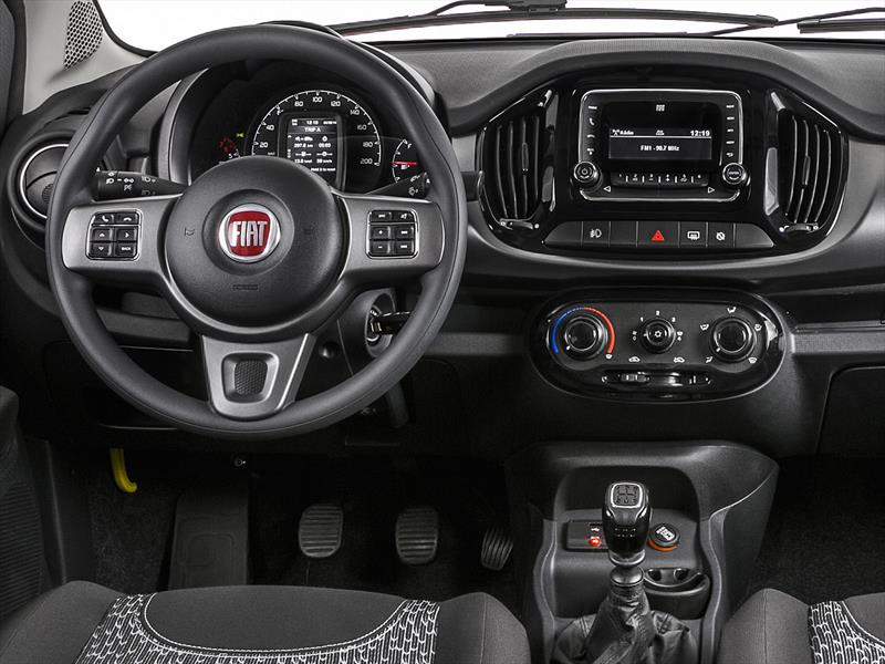 El FIAT Uno se renueva