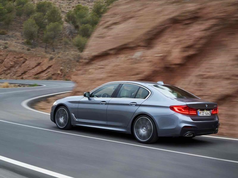 BMW Serie 5 2018