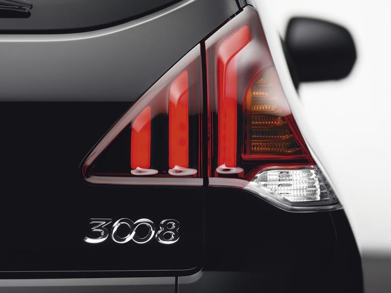 Peugeot renueva el 3008 en Frankfurt