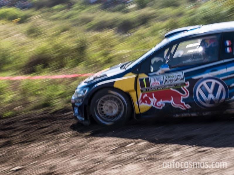 WRC Argentina 2015