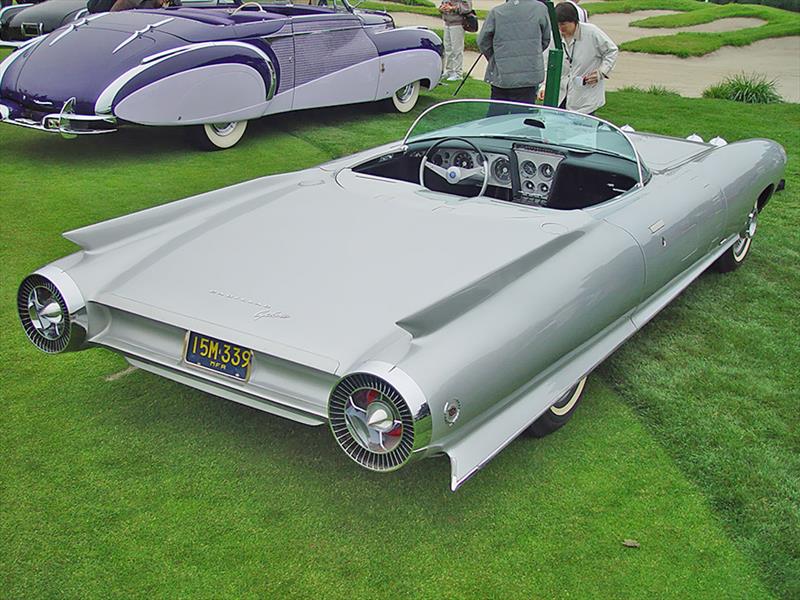 Retro Concepts: Cadillac Cyclone de 1959