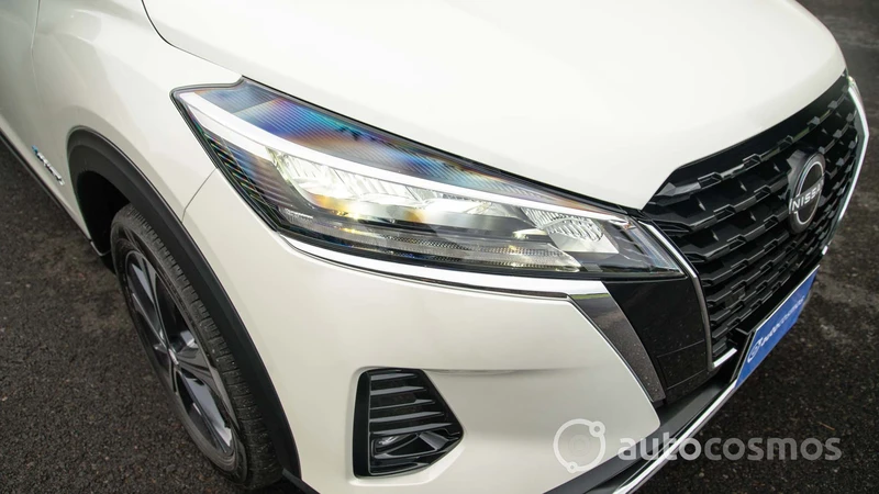 Nissan Kicks ePower 2023 a prueba
