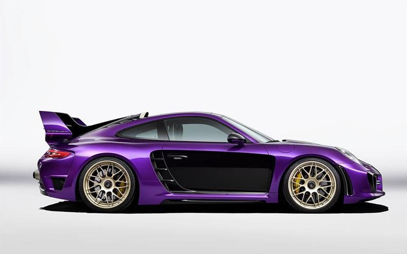 Gemballa Avalanche
