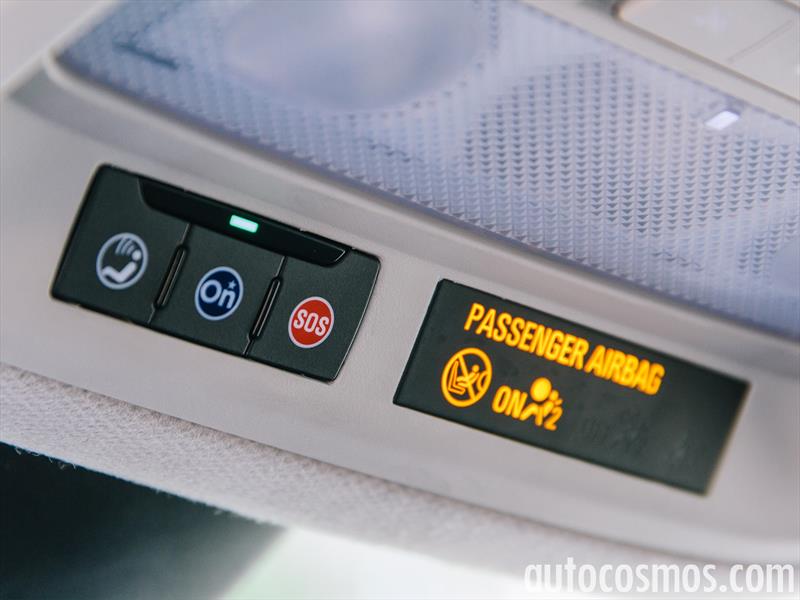 Chevrolet Cruze 2017