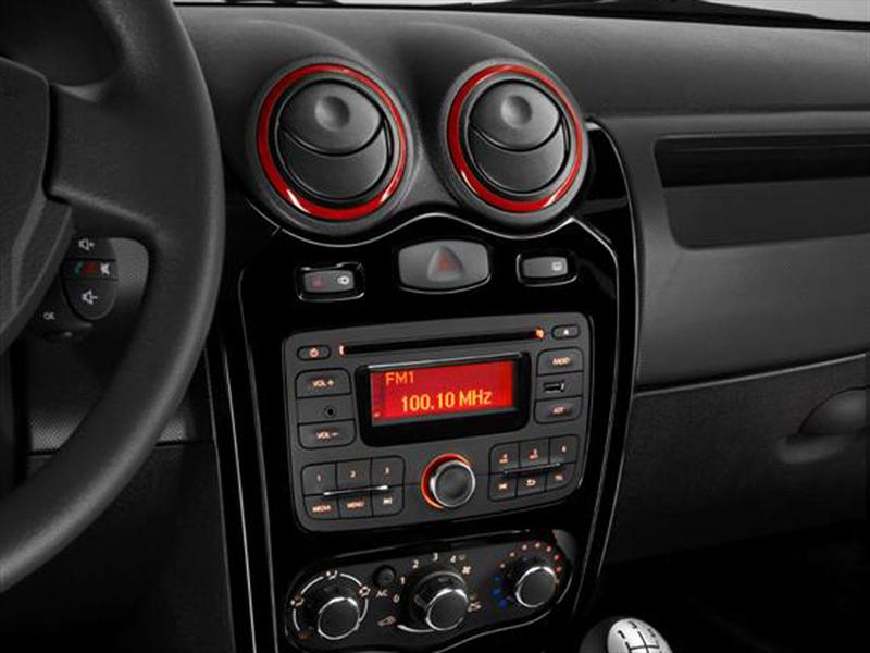 Renault Sandero Rip Curl