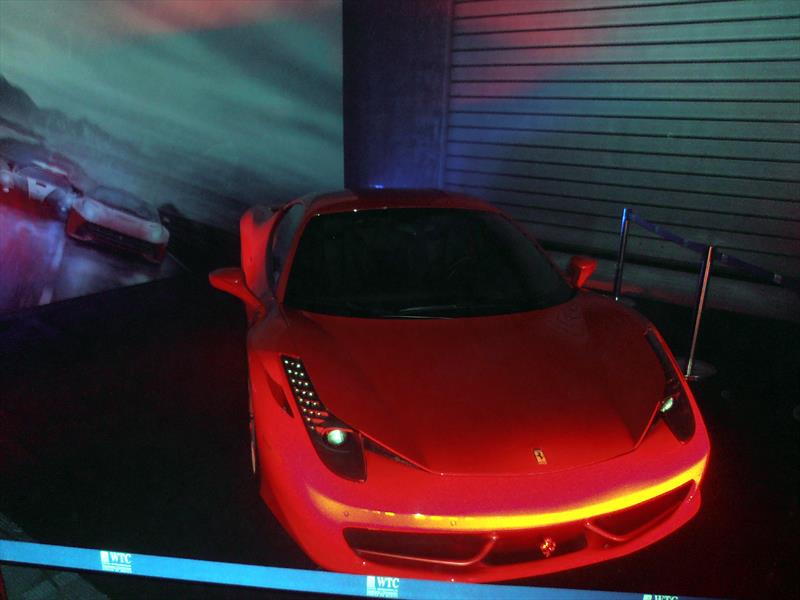 Need for speed: Rivals se presenta en México