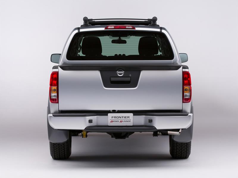 Nissan Frontier Diesel Runner Concept