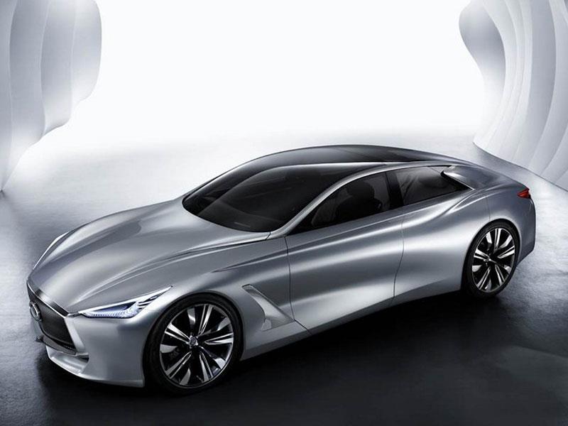 Infiniti Q80 Inspiration Concept se presenta
