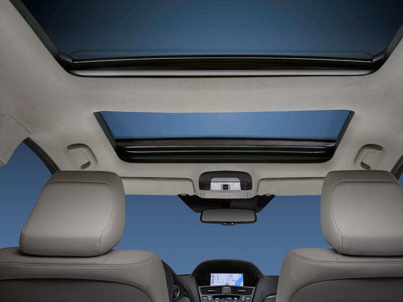Acura ZDX 2013