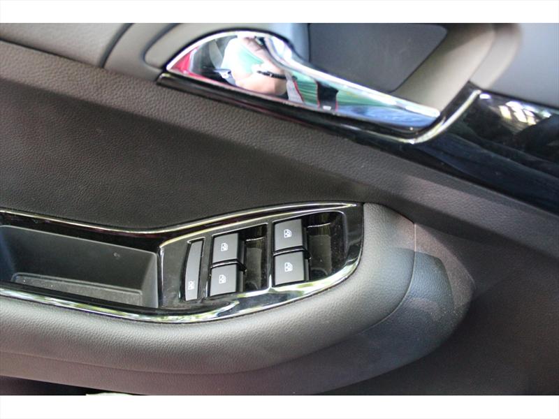 Prueba Chevrolet Orlando