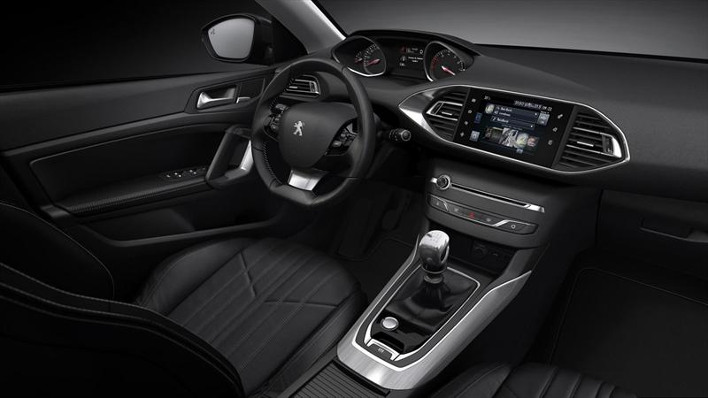 Peugeot 308, la renovación de alta gama