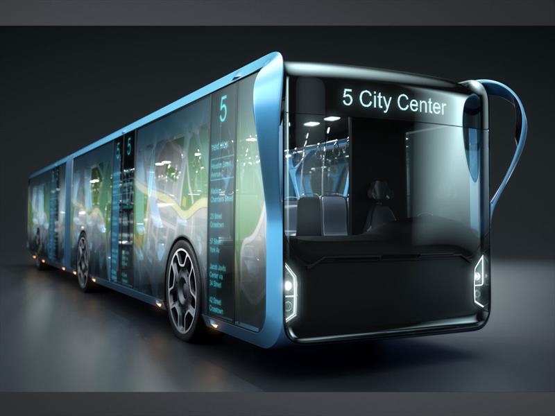 Willie, el autobús de LCD