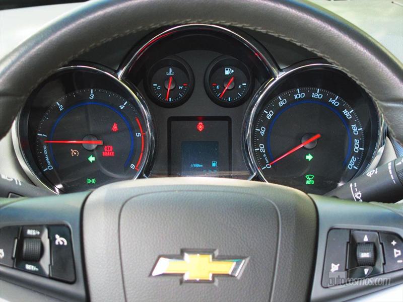 Chevrolet Cruze TDi a Prueba