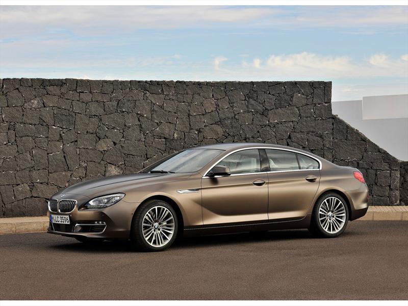 BMW Serie 6 Gran Coupé