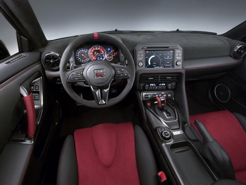 Nissan GT-R Nismo 2017