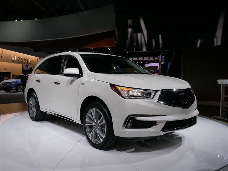 Acura MDX 2017