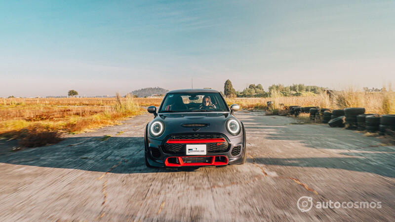 MINI John Cooper Works GP 2020 a prueba