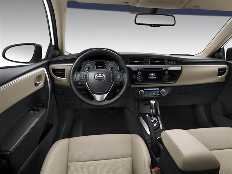 Nuevo Toyota Corolla