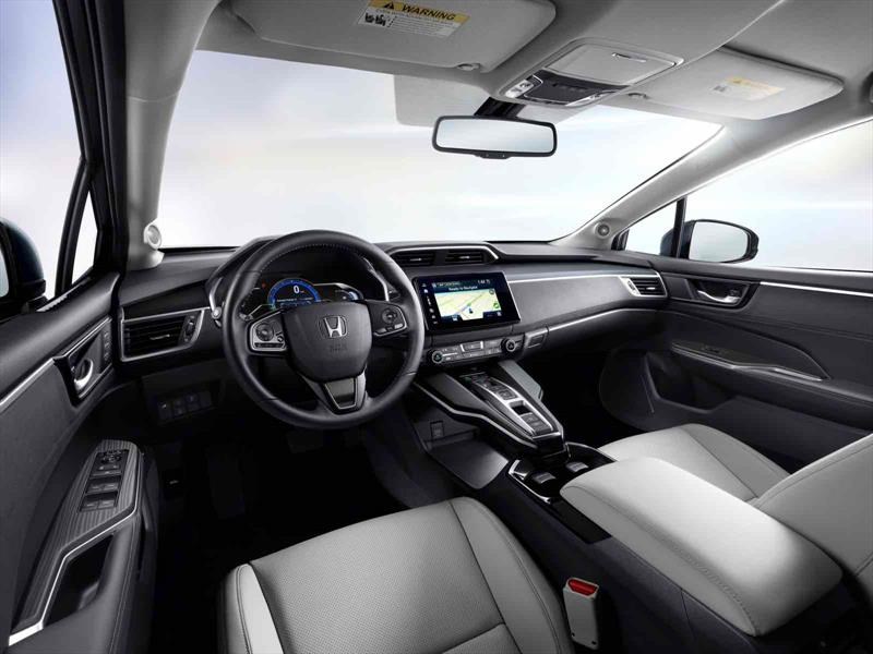 Honda Clarity Plug-in Hybrid y Electric