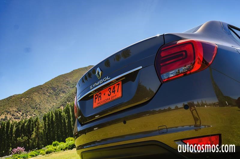 Renault Symbol Fase II 2017