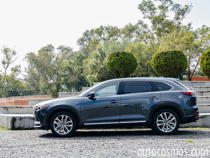 Mazda CX-9 2017