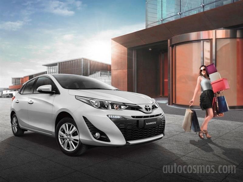 Toyota Yaris hatchback 2018