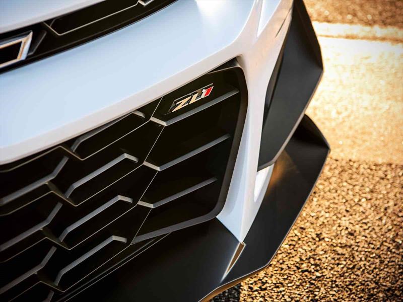 Chevrolet Camaro ZL1 1LE 2018