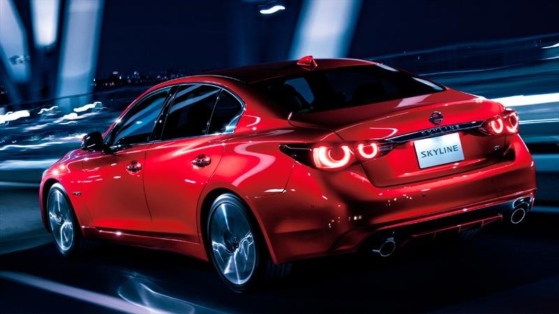 Nissan Skyline 2020