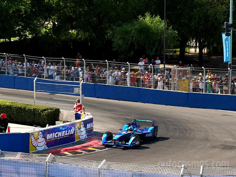 ePrix Fórmula E Buenos Aires 2015