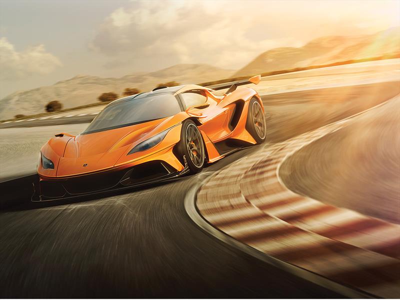 Apollo Arrow 2017