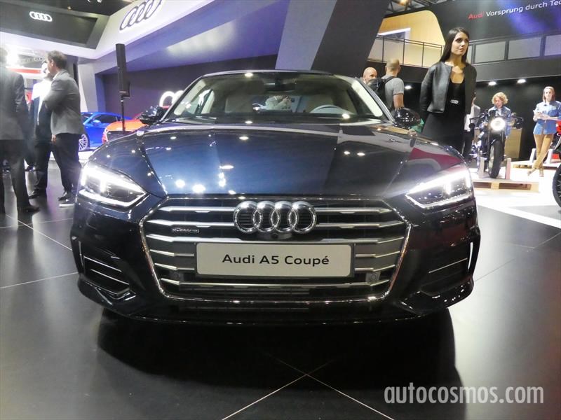 Audi en el Salón de Buenos Aires 2017