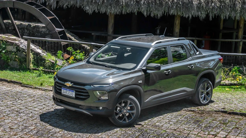 Nueva Chevrolet Montana