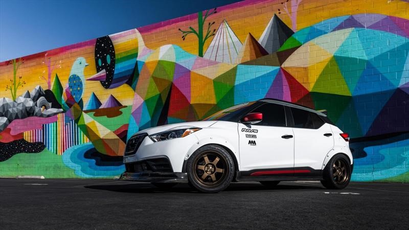 Nissan Kicks por MA Motorsports