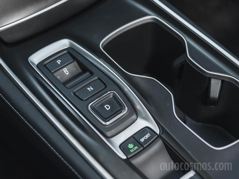 Honda Accord 2018