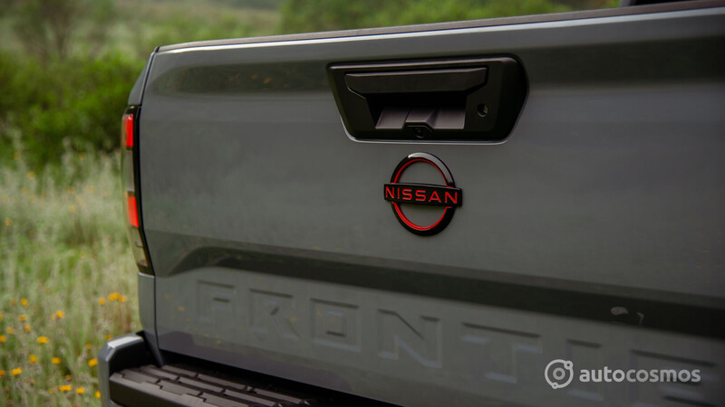 Nissan Frontier V6 PRO-4X 2022
