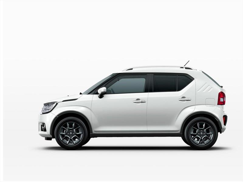 Suzuki Ignis 2017