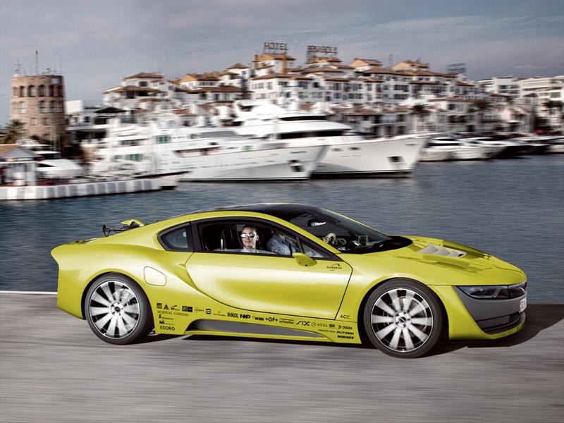 Rinspeed Etos Concept