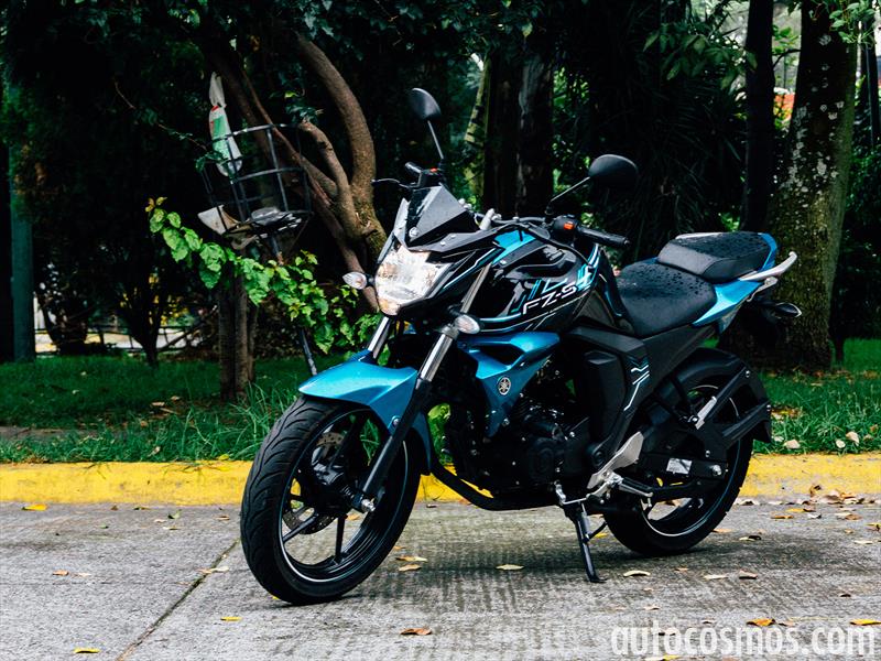Yamaha FZ-S 2016