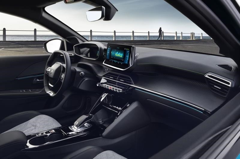Peugeot 208 2020