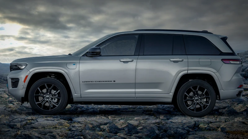 Jeep Grand Cherokee 4xe 30° Anniversary