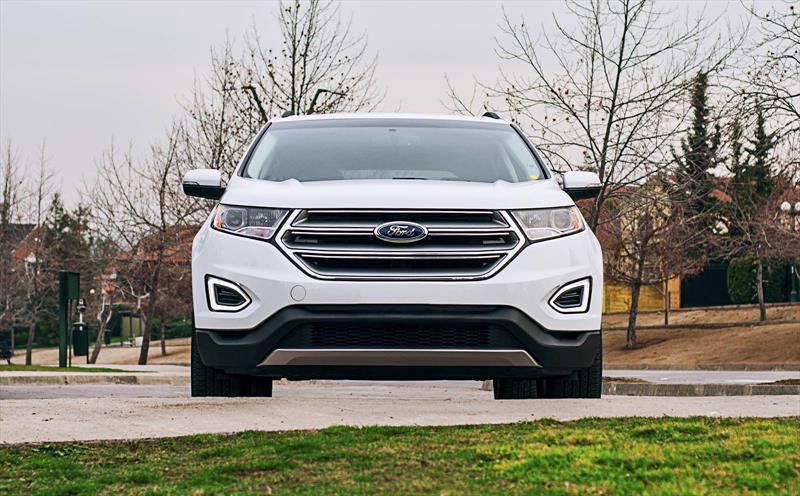 Ford Edge 2016
