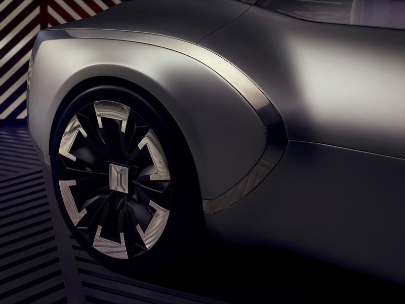 Renault Corbusier concept