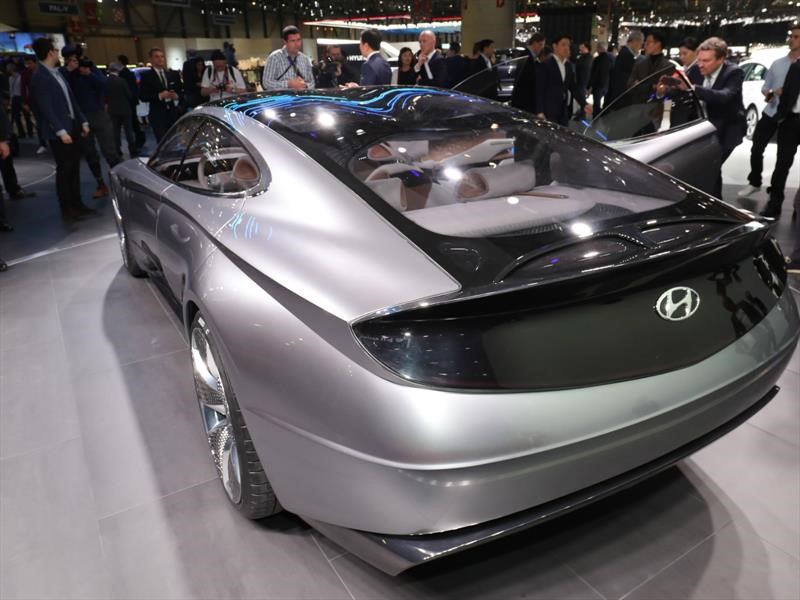 Hyundai Le Fil Rouge Vision Concept