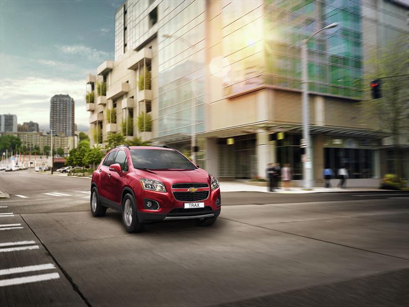 Chevrolet Trax 2013