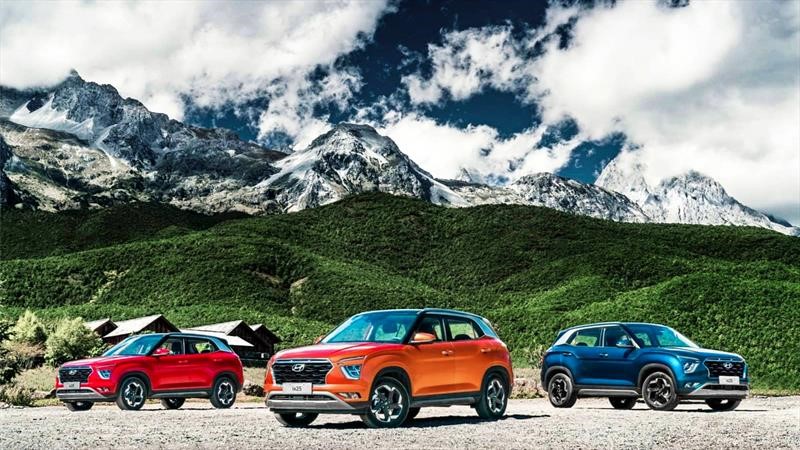 Hyundai Creta 2020