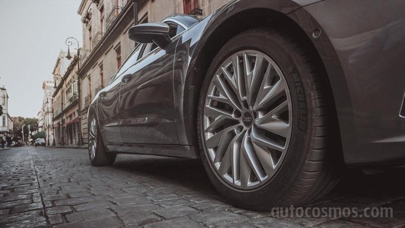 Audi A7 2019 a prueba