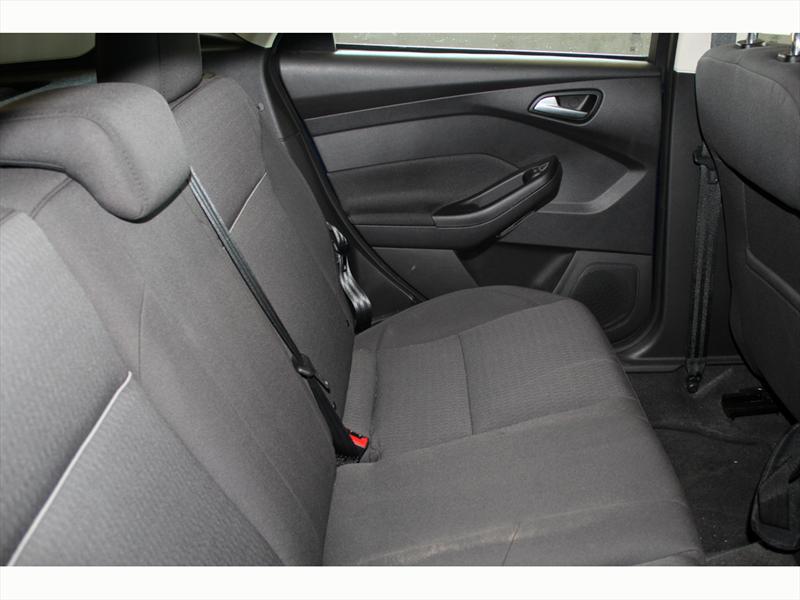 Prueba al Ford Focus Hatchback 2.0 SEL AT